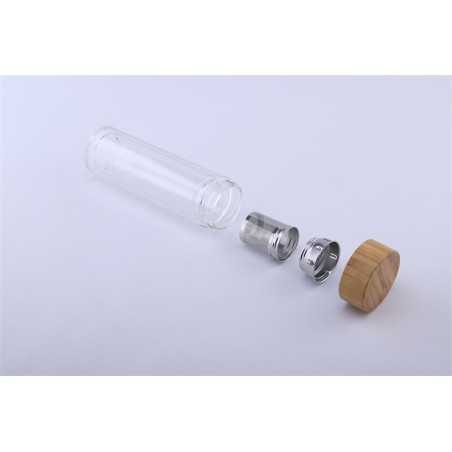 Botella Infusor De Té 480ml