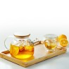 Classic glass teapot 1 litre
