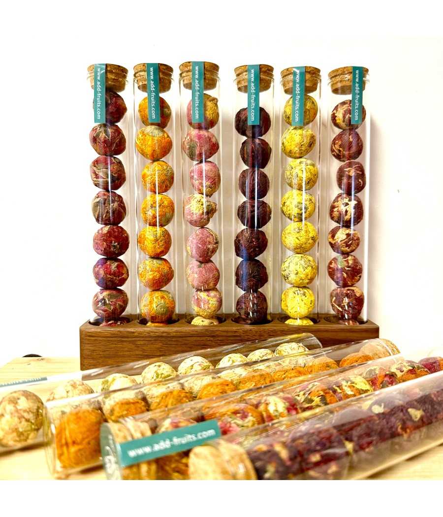 Infusion box 48 flower balls