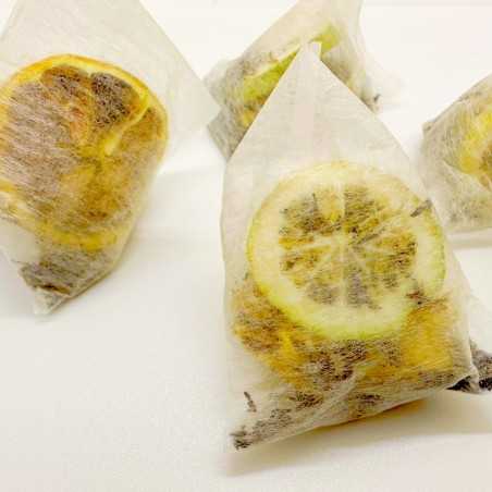 Black Tea ananas ijsthee