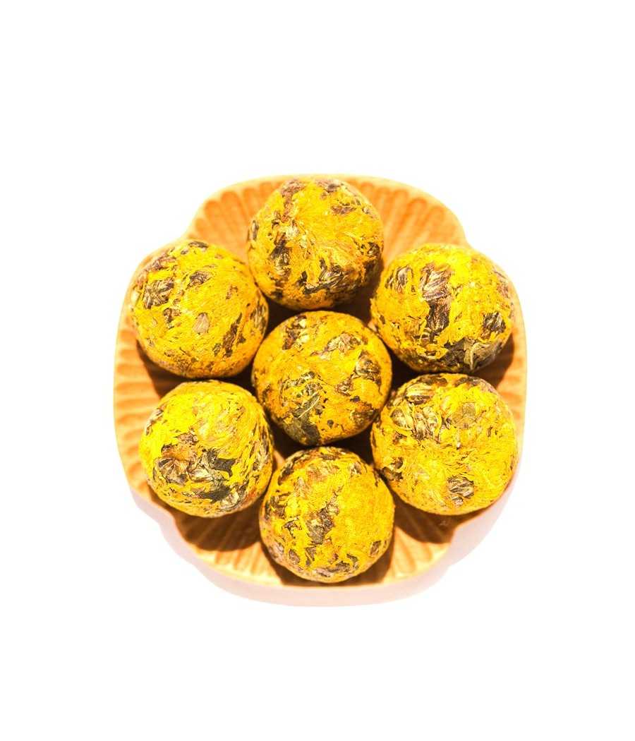 Boules de Chrysanthème