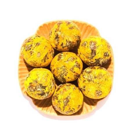 Chrysanthemous balls