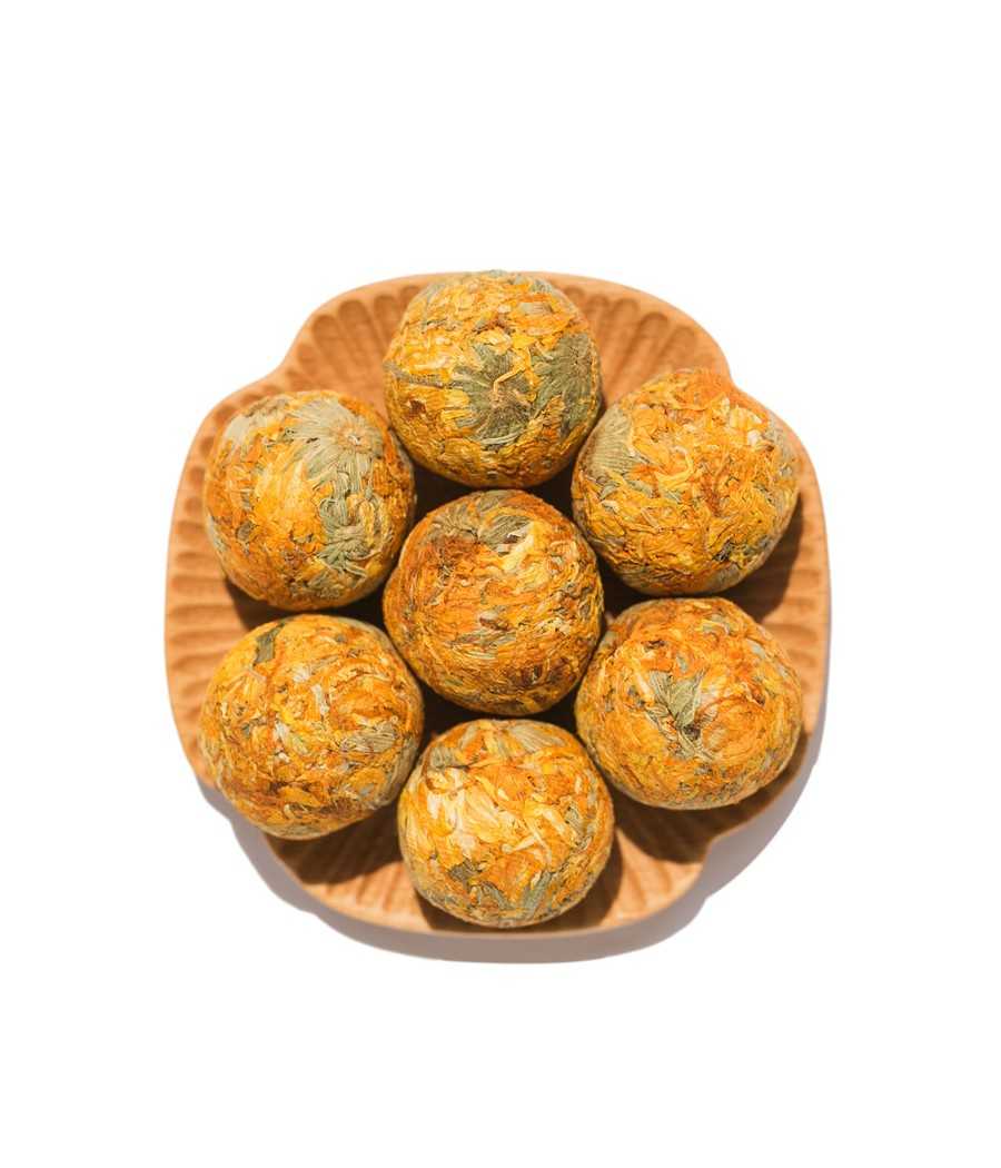 Calendula-ballen