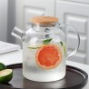 Classic glass teapot 1.8 liter