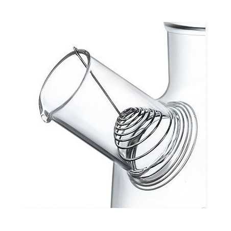 Tetera de cristal clásica 1,8 litros.