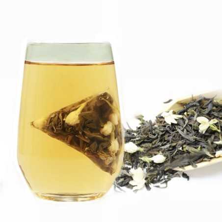 Jasmin Mao Feng Green Tea – Cold Infusion