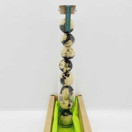 Black Chrysanthemum Black Tea Balls