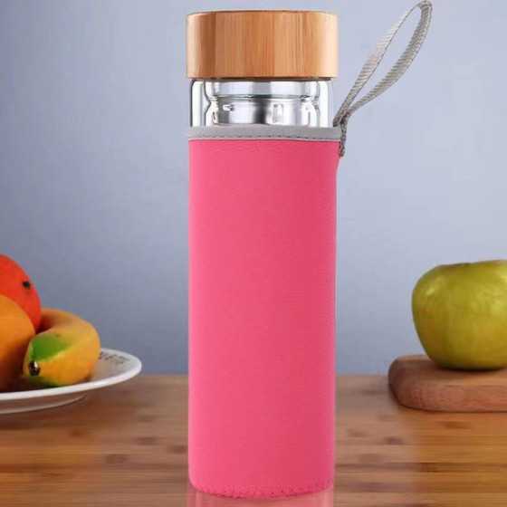 450 ml Tea Infuserflaska...