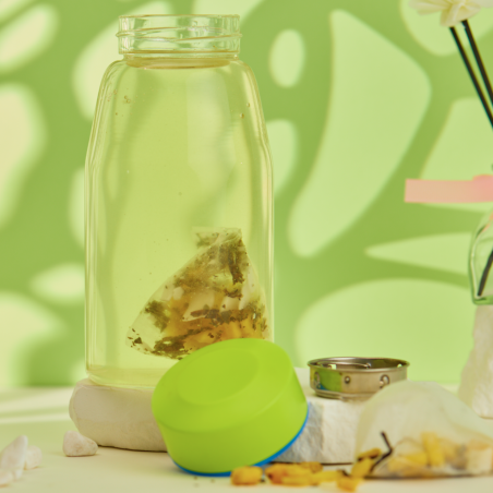 White Tropical Garden Tea