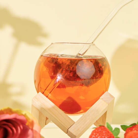 Oolong thee rood plezier -...