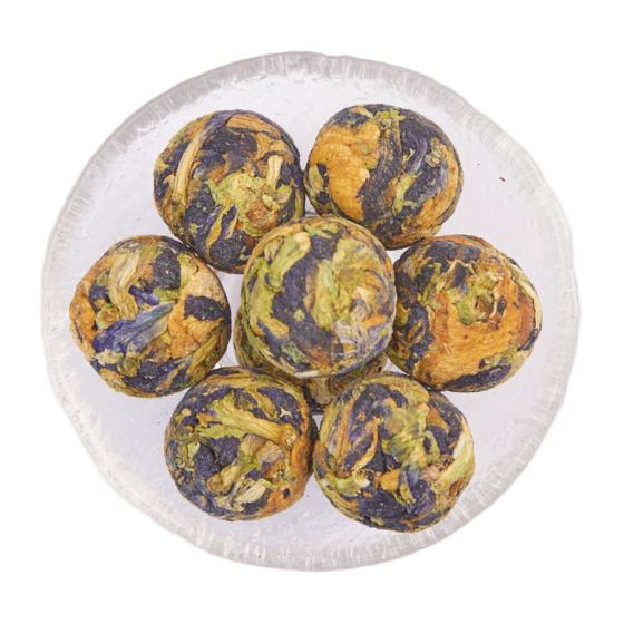 Balls pea flowers Butterfly...