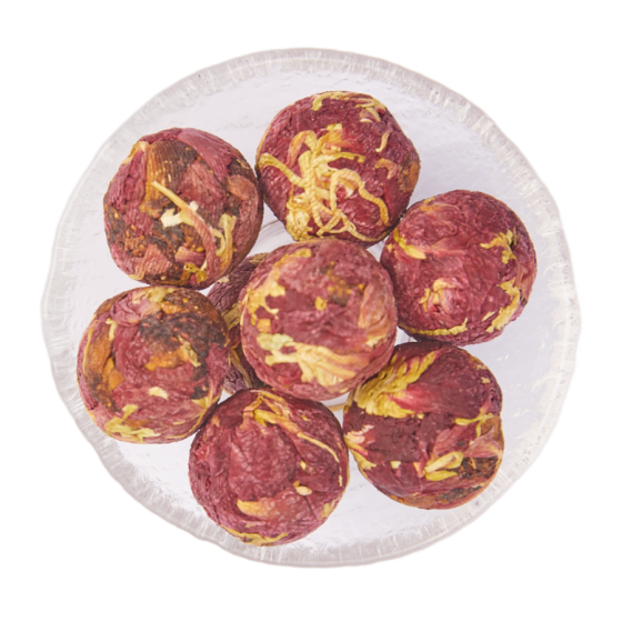 Strawberry Gun Balls