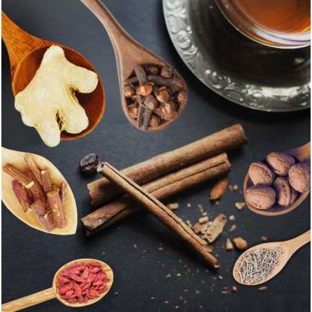 The mountaineer - Tisane spices