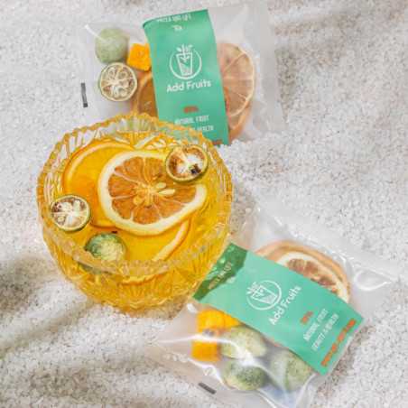 De Summer Flavor Detox