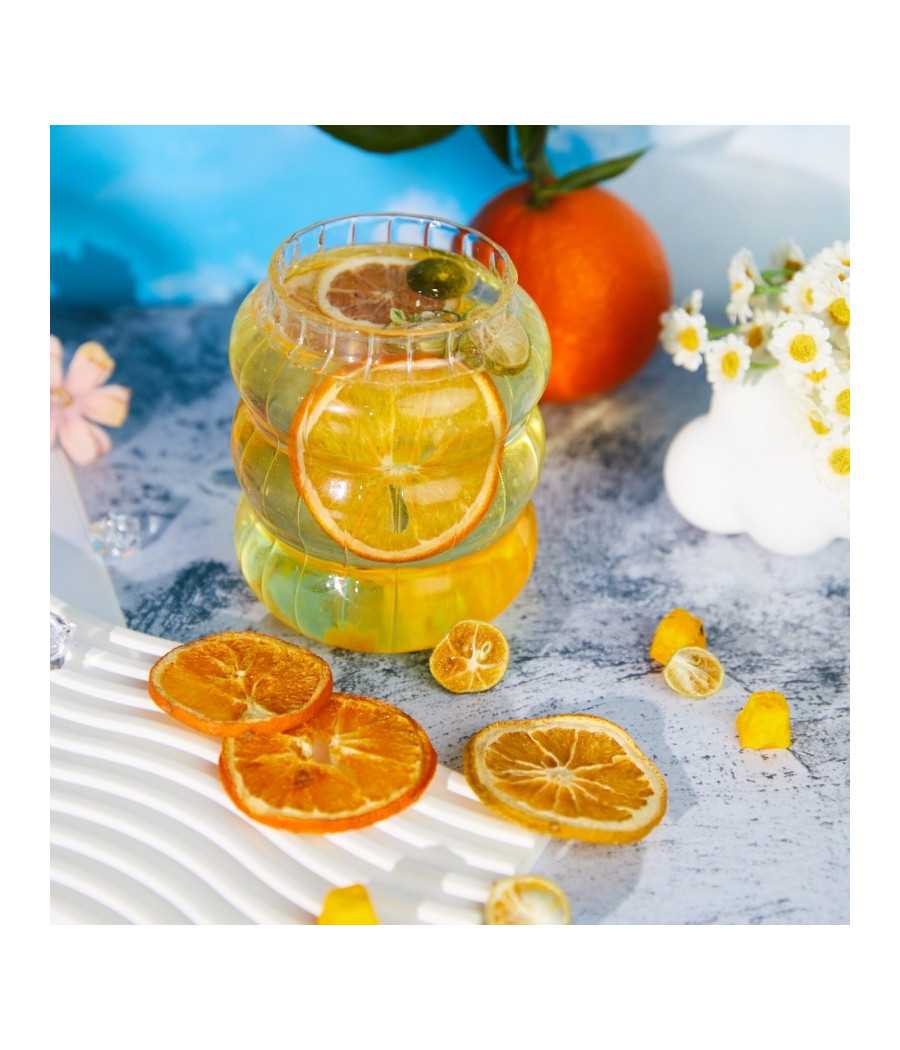 The Summer flavor Detox