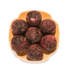 Boules de fleur d'Hibiscus