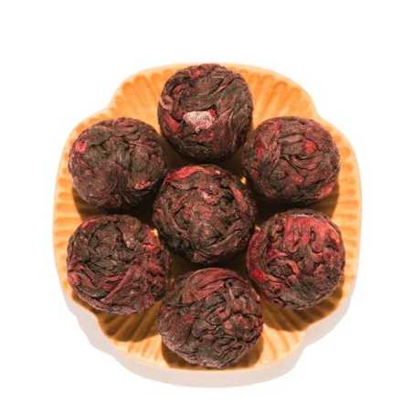 Boules de fleur d'Hibiscus