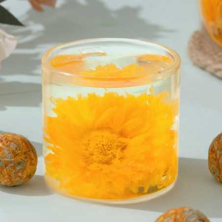 Calendula-ballen