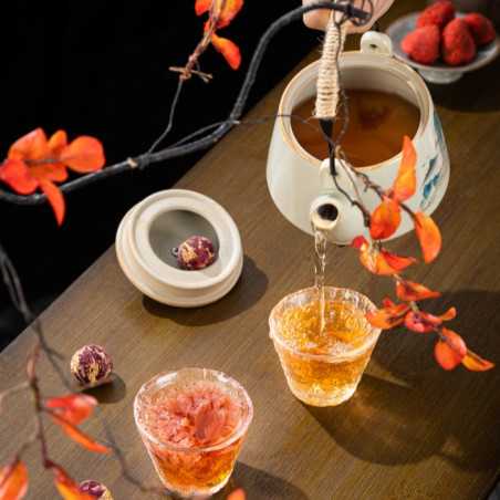 Strawberry Gun Balls