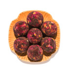 Boules de Pétales de Rose