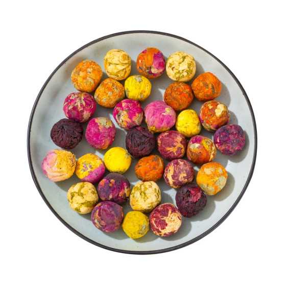 Infusion Mix 8 Flower balls