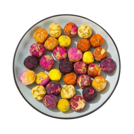 Meng infusie 8 Balls of Flowers