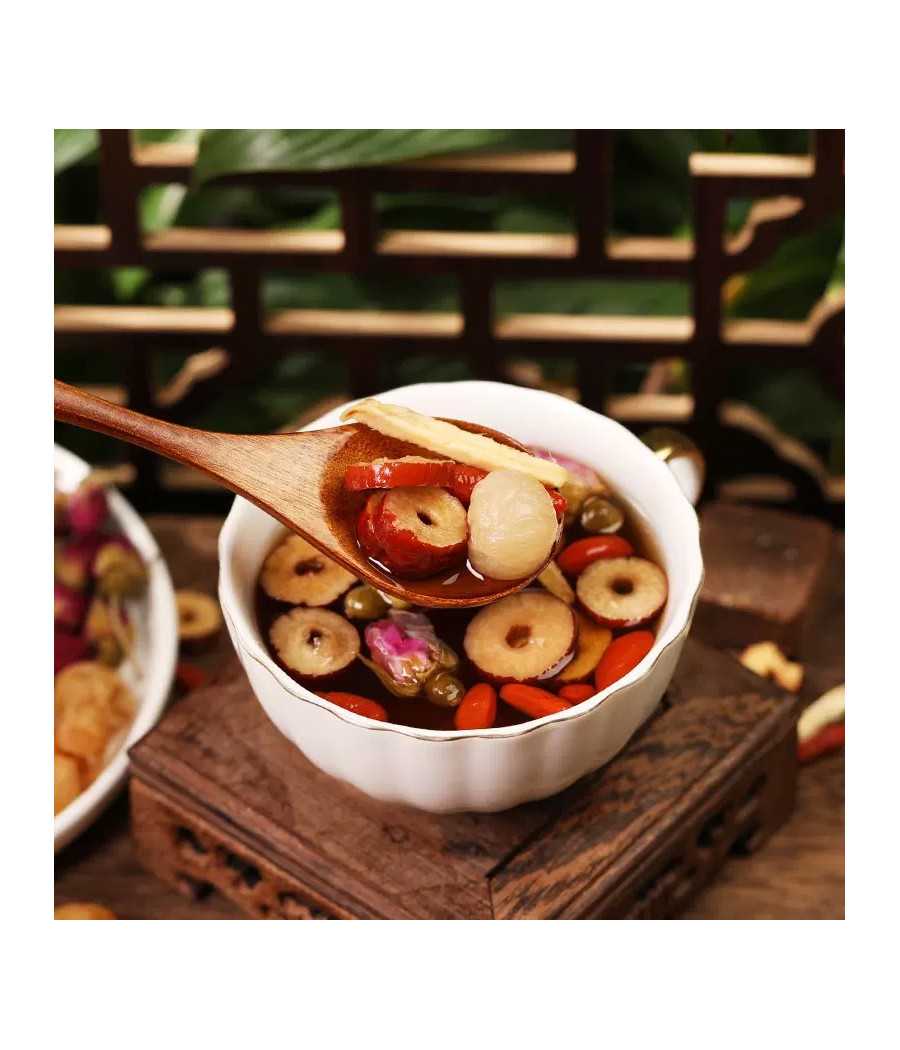 Infusión de la señora poder