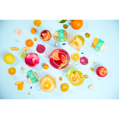 Detox Water Fruit Pack