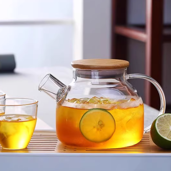 Pack flowers to infuse and...