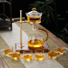 Kung Fu Set Tea Tea Infuser Teapot
