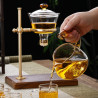 Kung Fu Set Tea Thee infuser theepot
