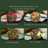Grand Cru Mini Tuo Cha Tea
