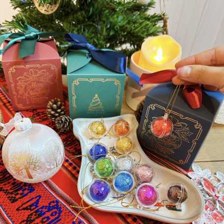 Coffret Infusion Boule de Noël