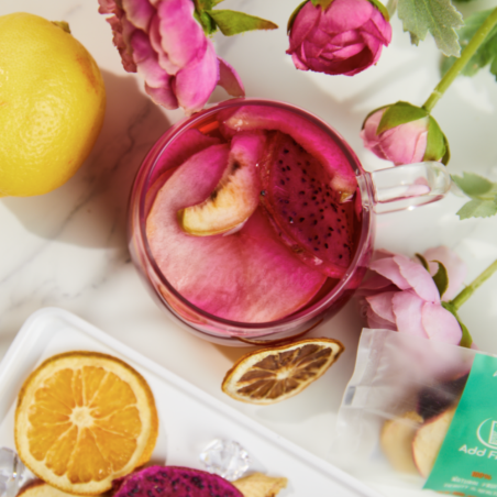 Mezcla de frutas Discovery Detox