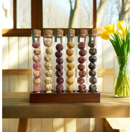 Mon Coffret Infusion à...