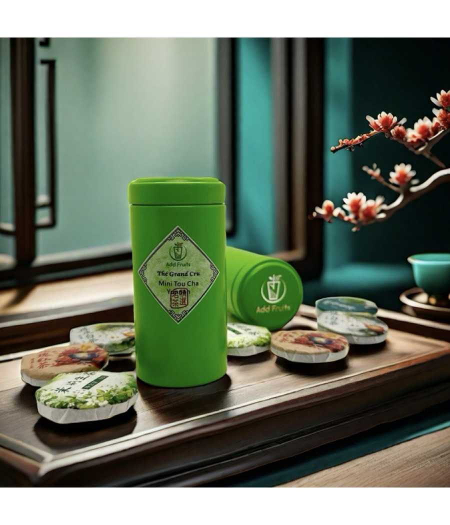 Thé Grand Cru Mini Tuo Cha