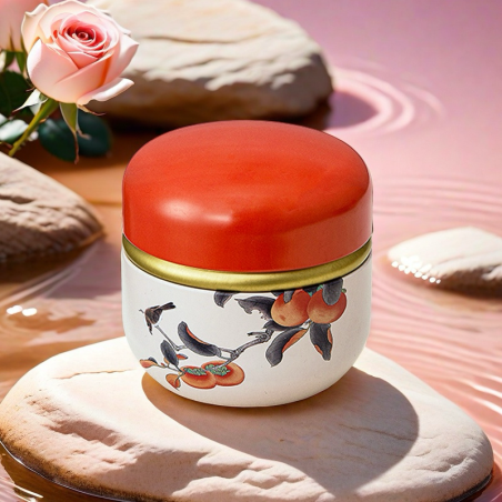 Mini boules de Fleurs à infuser