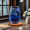 Purple Fantasy Butterfly Pea Flower Infusion
