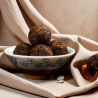 Black Truffle Black Tea Balls