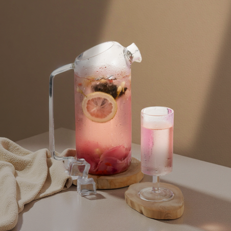 Natural Blooming Tea