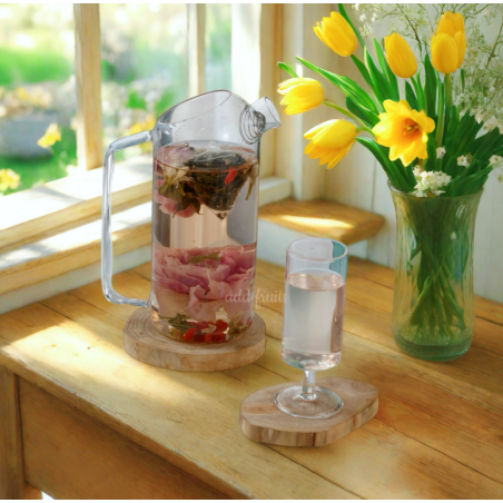 Natural Blooming Tea