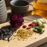Natural Blooming Tea