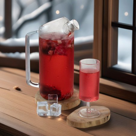 Natural Blooming Tea