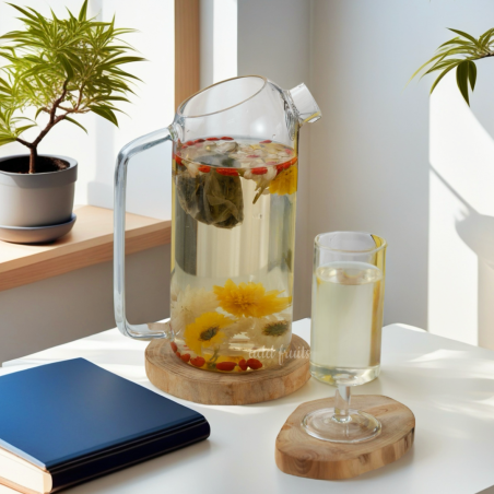 Natural Blooming Tea