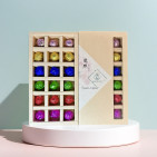 Coffret 18 boules de Fleurs à infuser