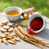 Infusie ginseng vitaliteit