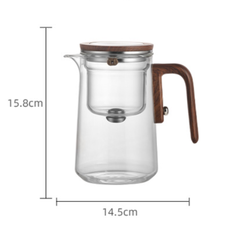 Théière à infusion SOLO magique 800ml