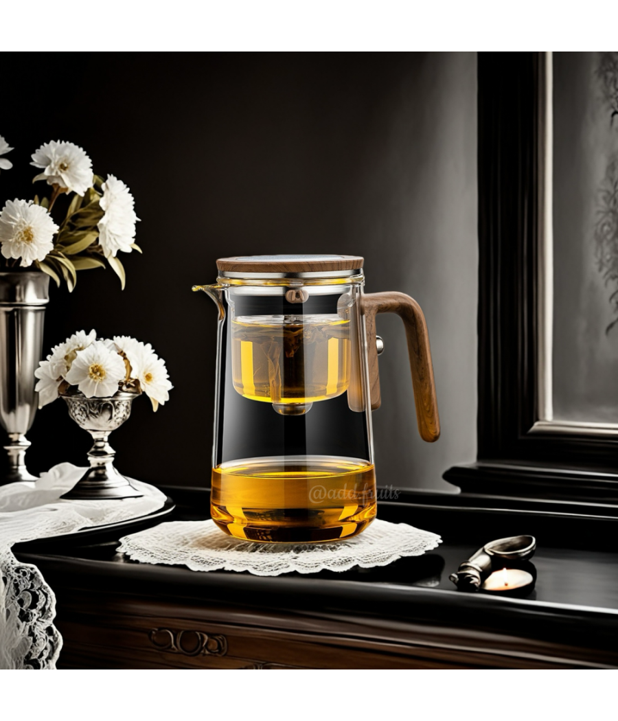 Théière à infusion SOLO magique 800ml