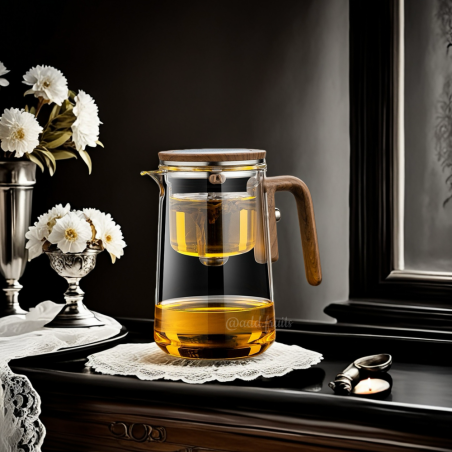 Magic Solo Infusion theepot 800ml