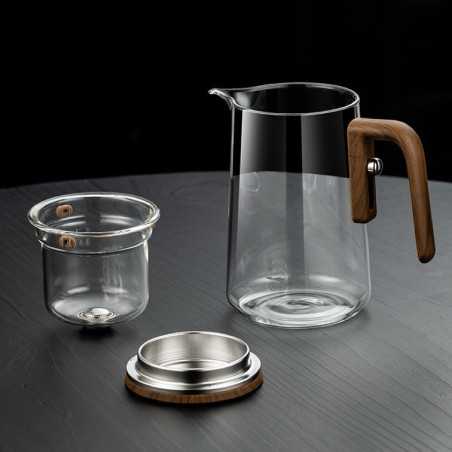 Théière à infusion magique SOLO